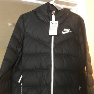 Nike womens jacket